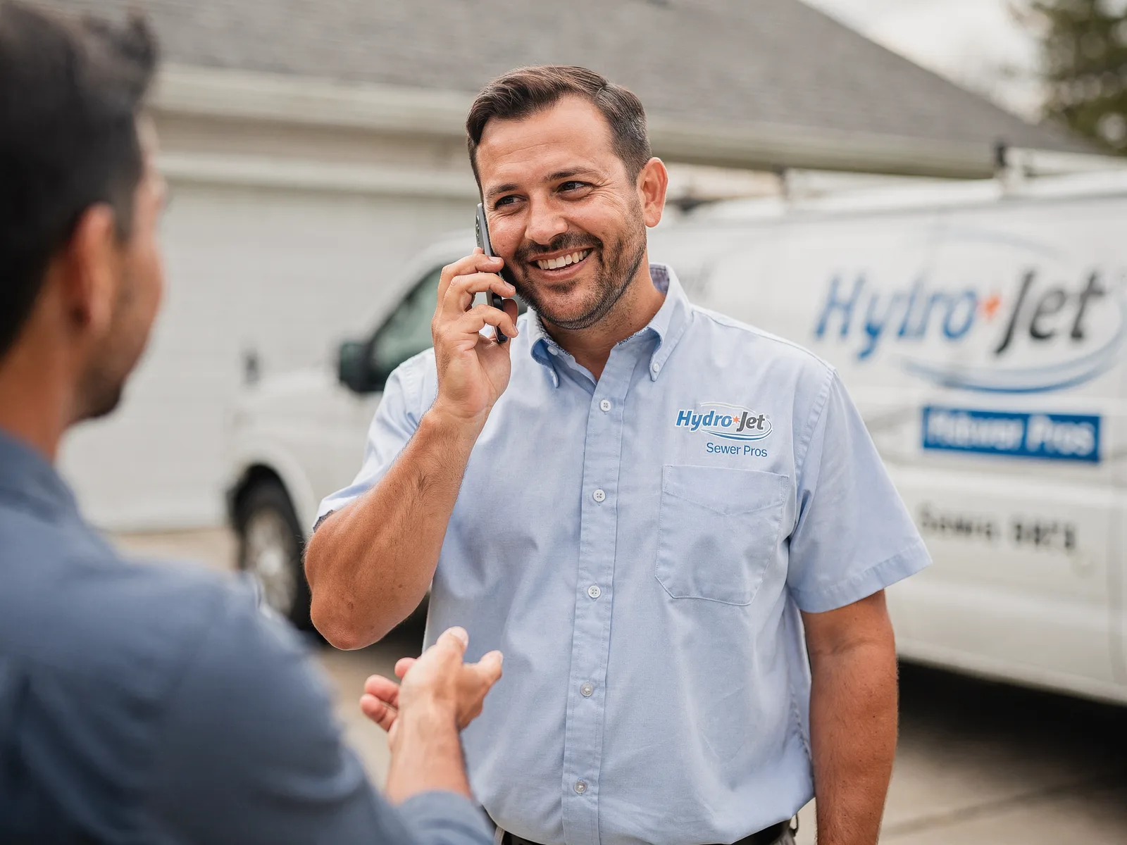 Hydro Jetting Streetman, TX FAQs