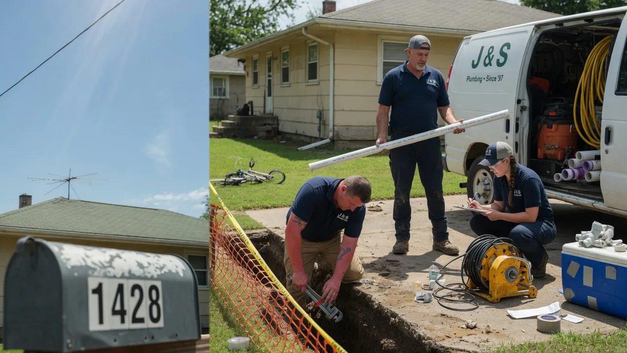Sewer Line Repair in Streetman, TX near me